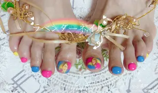 ネイル lavender所属・日暮里🦋 lavenderのエステ・リラクイメージ