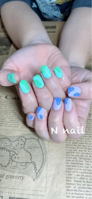 ネイル N nailのネイルデザイン
