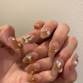 ネイル nnail Natsumiのネイルデザイン