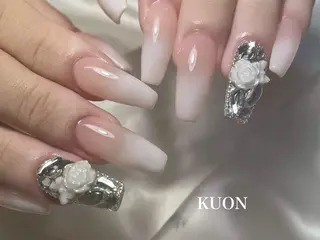 ネイル yuka / KUONのネイルデザイン