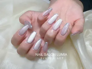 ネイル ネイルサロン ルミア Lumia 店長のネイルデザイン
