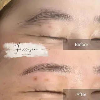 アイブロウ 当日予約も歓迎⭕️ Megumiのネイルデザイン