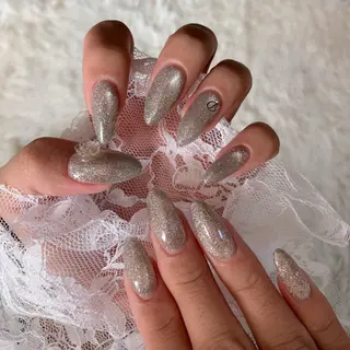 ネイル Purnama あきのネイルデザイン