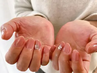 ネイル kiki nail 二子玉川のネイルデザイン