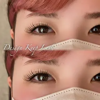 マツエク・マツパ Salon de Linoのマツエク・マツパデザイン