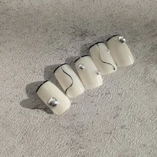 ネイル émU. nailのネイルデザイン