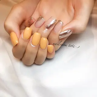 ネイル nailstudio ′ecole所属・nailstudio ′ecoleのネイルデザイン