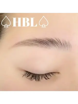 アイブロウ 眞弓 綺華のマツエク・マツパデザイン