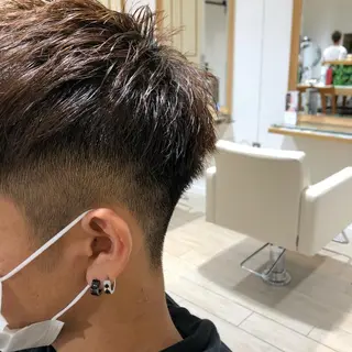 メンズ SEIRA♡レイヤー /ショート得意のヘアスタイル