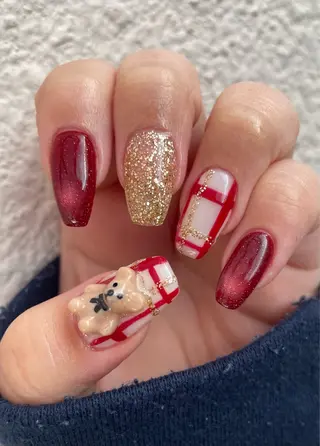 ネイル nail salon Camelliaのネイルデザイン