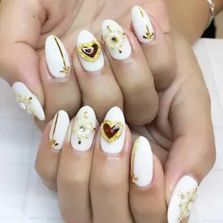 ネイル nail salon Soeurのネイルデザイン