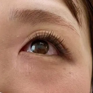 マツエク・マツパ 北川 さあやのマツエク・マツパデザイン