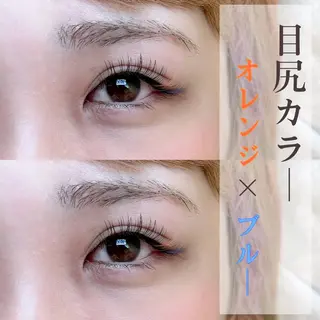 マツエク・マツパ Neo店長🌿 KOTONO🌿のマツエク・マツパデザイン