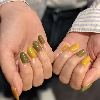 ネイル Nail SIRANGANAのネイルデザイン