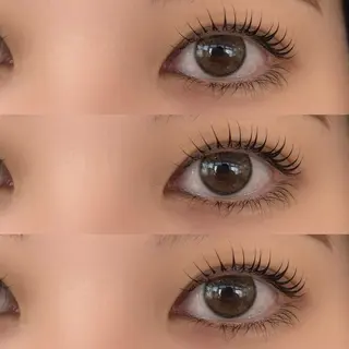 マツエク・マツパ sii eyelash センター北所属・sii eyelashユマのマツエク・マツパデザイン