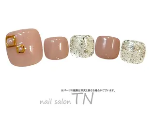 ネイル 中島 実穂のネイルデザイン