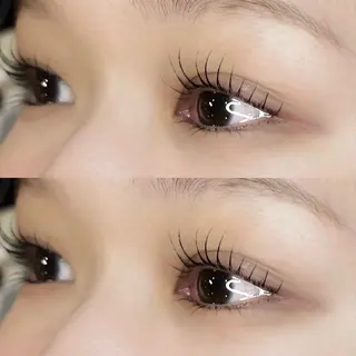 マツエク・マツパ DELICAT MIYABIのマツエク・マツパデザイン