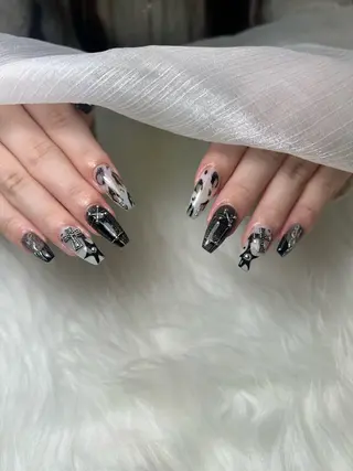 ネイル Yumi Kingnailのネイルデザイン