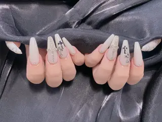 ネイル インフィニティ ネイルサロンのネイルデザイン