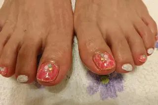 ネイル あんきち    のネイルデザイン