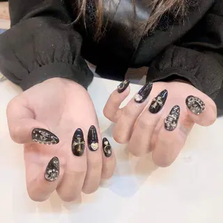 ネイル リン リンのネイルデザイン