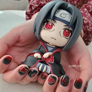 ネイル おで@ oderi_nailのネイルデザイン