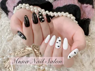 ネイル 🩵ANNA Nail  🩵のネイルデザイン