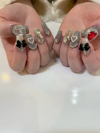 ネイル Nail Salon Gummi.のネイルデザイン