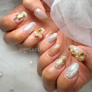 ネイル sisters nail.fのネイルデザイン