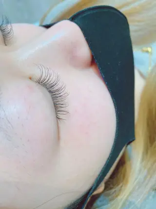 マツエク・マツパ 増藺 志歩のマツエク・マツパデザイン