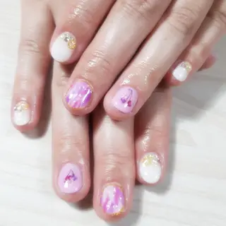 ネイル 安藤 Charlotteのネイルデザイン