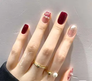 ネイル シーシー ネイルのネイルデザイン