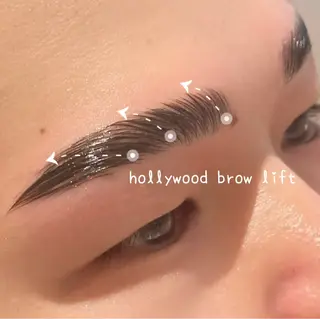 アイブロウ anello cocoのマツエク・マツパデザイン