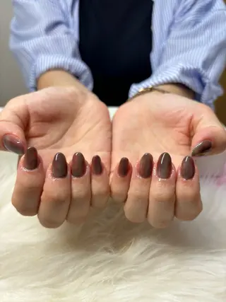 ネイル Nailsalon Ｒ《喜多見3分》のネイルデザイン
