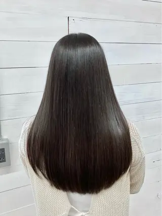 ロング 落合孝臣/新潟駅南 /髪質改善のヘアスタイル