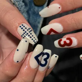 ネイル JON YUEのネイルデザイン