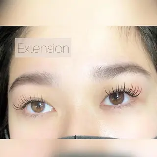 マツエク・マツパ ラグラス所属・yamawaki erinaのマツエク・マツパデザイン