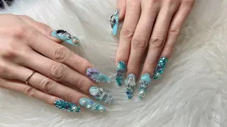 ネイル 《LB》ラブリエ Nail&eyeのマツエク・マツパデザイン