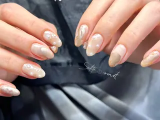 ネイル Refine ネイリスト 坂本のネイルデザイン