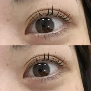 マツエク・マツパ Sakurablow 天王寺 藤田のマツエク・マツパデザイン