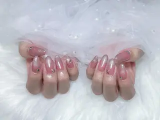 ネイル 【Eclat ｴｸﾗ】nail＆beauty所属・Eclat〔ｴｸﾗ〕 MOEKA𝜗𝜚*のネイルデザイン