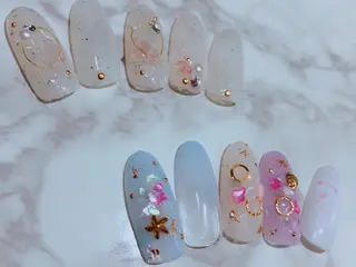 ネイル Regaro i.sのネイルデザイン