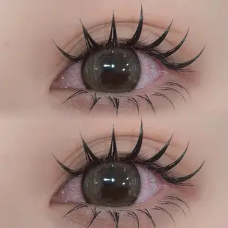 マツエク・マツパ foi by eyeartistsのマツエク・マツパデザイン