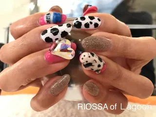 ネイル リオッサ  オブ ラグーン神戸店のエステ・リラクイメージ