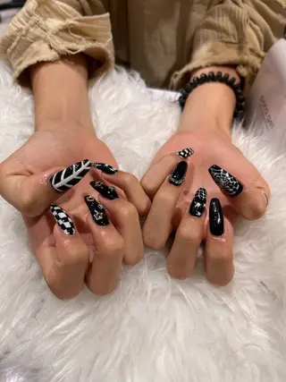 ネイル ♡ハイトーン★ ネイル/しの♡のヘアスタイル