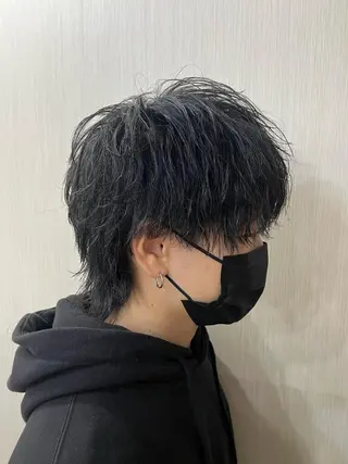メンズ 🧸メンズ専門🧸 蛯名修人のヘアスタイル