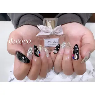 ネイル ＆coco.所属・＆ coco.のネイルデザイン