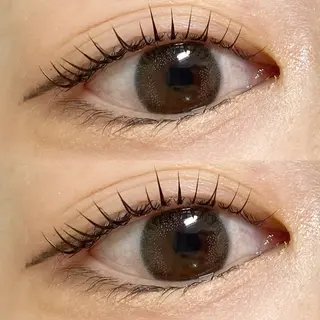 マツエク・マツパ THE EYEBROW 北千住所属・澤田 彩花のマツエク・マツパデザイン