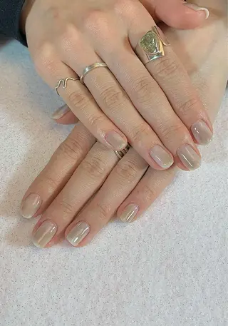 ネイル 手塚 里奈のネイルデザイン