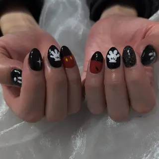 ネイル eub. kanamoriのネイルデザイン